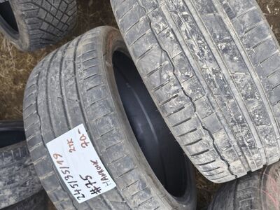 245/35R19 suverehvid 2tk