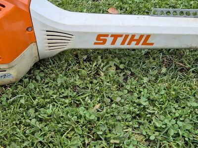 Võsalõikaja stihl fs 490