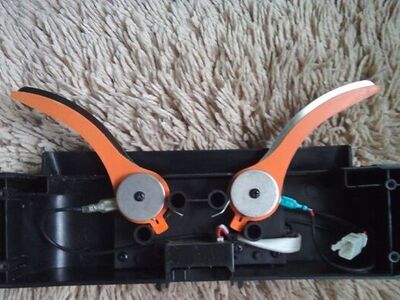 Redback rm24a-15 baasjaama elektrooniline aju.