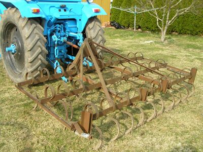 Kultivaator MTZ traktorile