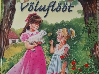 Raamat "Võluflööt"