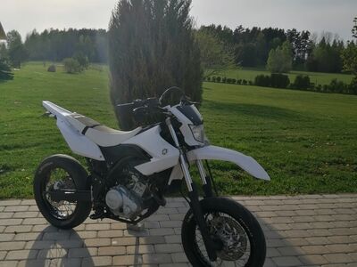Yamaha WR125X