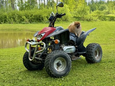 ATV 150cc