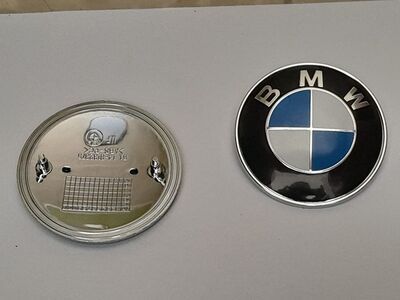 BMW embleem/märk/täht/82mm/78mm/74mm