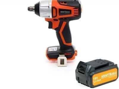 Löökvõti KD1750 18V X-SERIES KD1750