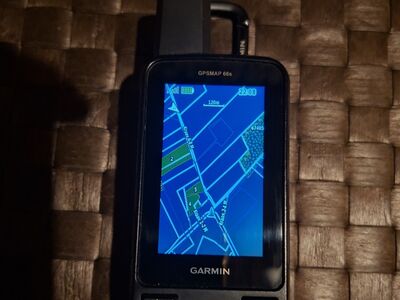 Garmin GPSMAP 66s