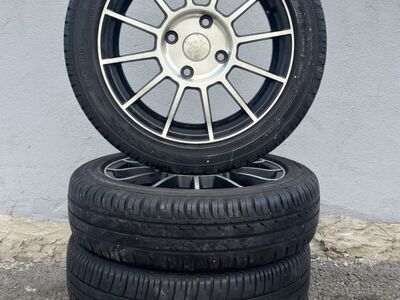 15" MOPEEDAUTO VALUVELJED KOOS SUVEREHVIDEGA
