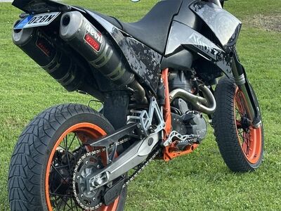 KTM Supermoto 640 Prestige