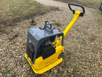 Wacker Neuson 274kg pinnasetihendaja