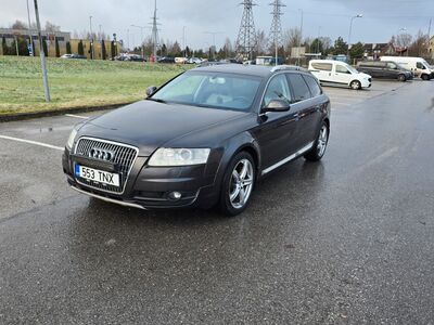 Audi A6 Quattro Allroad 3,0TDI Tiptronic