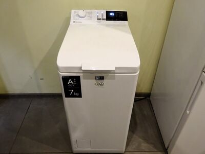Pesumasin Electrolux EW6T4272, tasuta transport