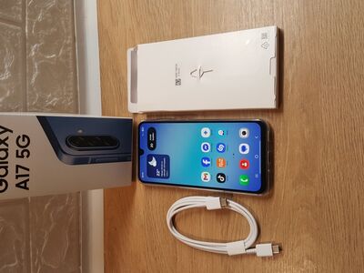 MÜÜA: Samsung Galaxy A17 5G UUS
