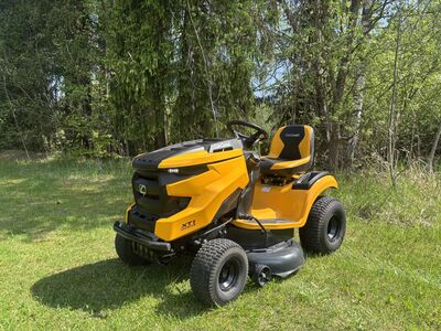 Uueväärne murutraktor Cub Cadet XT1 (51 töötundi)