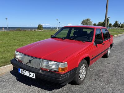 Volvo 940GL 1993