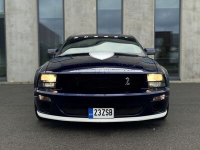 Ford Mustang GT