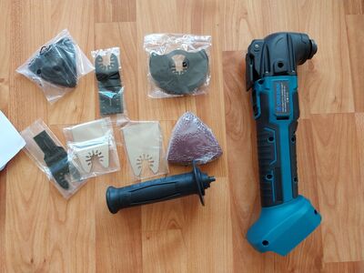 Akumultitööriist 18V
