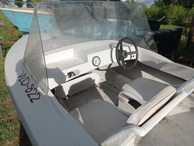 Mootorpaat Finnsport 410
