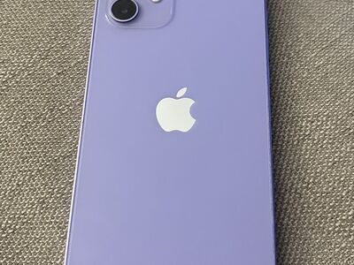 iPhone 12 64GB, väga heas korras, UUS HIND