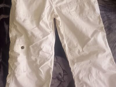 H&M püksid