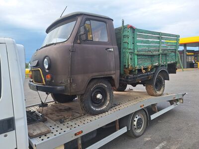 Uaz 3303-01