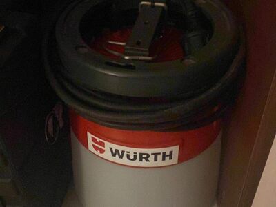 LED töövalgusti 360 Würth