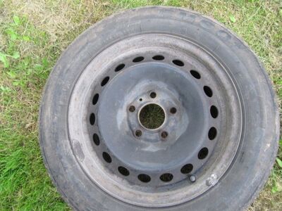 15" plekkveljed 5x110 keskava 65