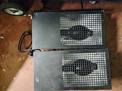 Eurolite UV prožektor 400w 1tk