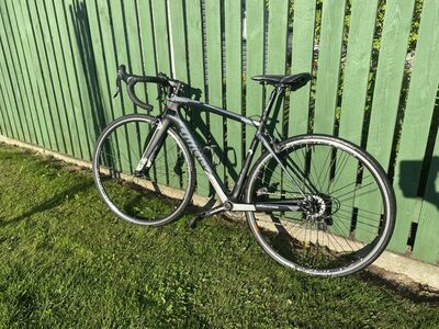 Maanteeratas Wilier Triestina GTR Team Carbon