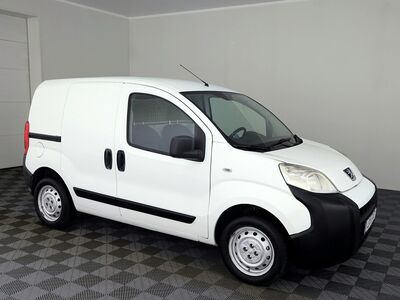 Peugeot Bipper