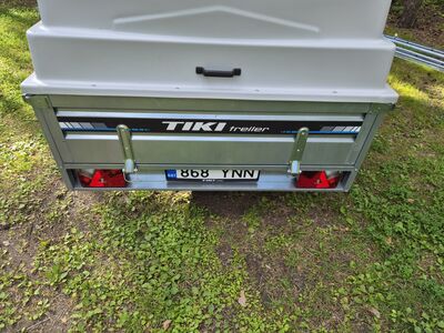 Tiki 2022 kast 300 cm x 150 cm CS300LH
