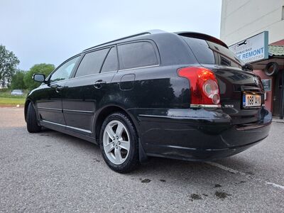 Toyota Avensis 1.8 95kw 2007