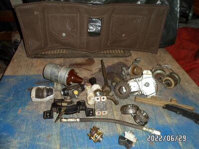 LADA 2101-2107 VARUOSAD