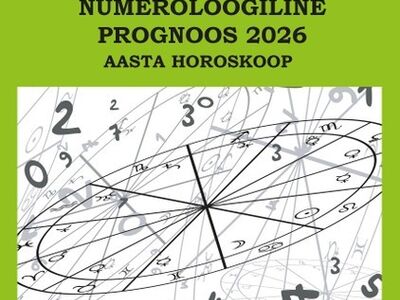 Numeroloogiline prognoos 2026 / Timo Reinpal