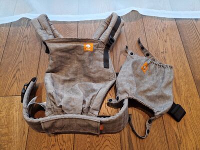 Tula Free-to-Grow kandekott