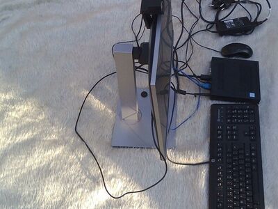 ÄRI HP ELITE FHD 24" 800G2 i5 16/222, 11 25H2
