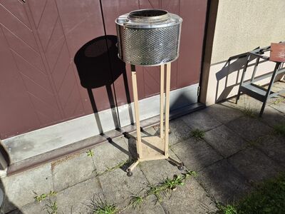 Grill lõkkealus meelolu looja 2026