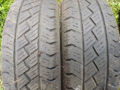 Kaubiku lamellrehvid 16"c fulda 2tk.