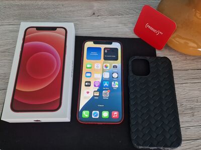 Apple iPhone 12 64GB (PRODUCT)RED