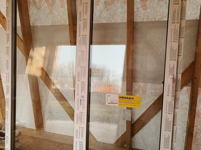 Uus PVC terrassi lükanduks
