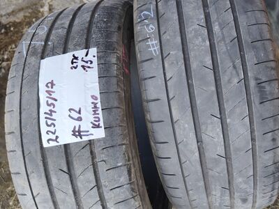 225/45R17 suverehvid 2tk