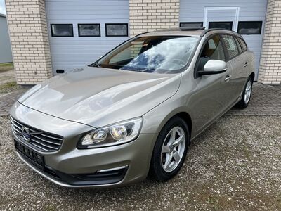 Volvo V60 2.0 Volvo D3 VIIS SILINDRIT 120kW