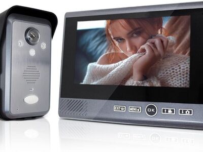 Juhtmevaba videouksetelefon ANJIELO SMART