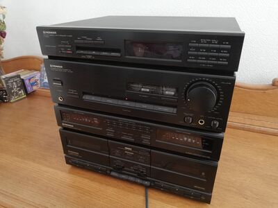 Pioneer DC-Z82
