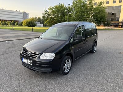 Volkswagen Caddy Maxi 1.9 77KW