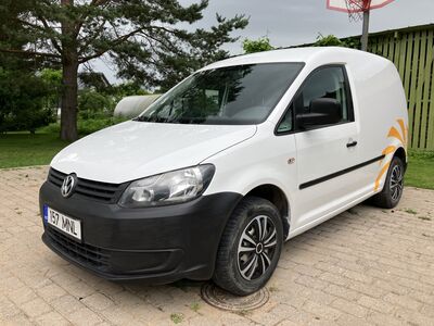 VW Caddy 1,6d