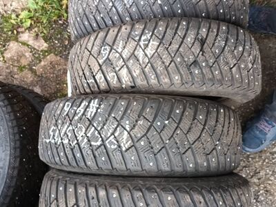 185/65/R15 Goodyear naastrehvid 4tk