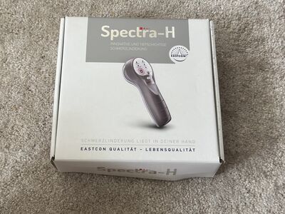 Spectra-H laserravi seade
