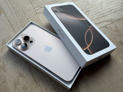 Apple iPhone 16 Pro Max 256 GB