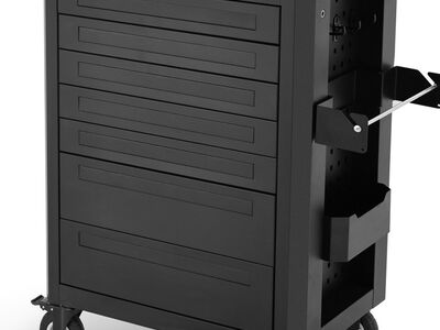 Töökojakäru STAHLWERK CROW 235 osa