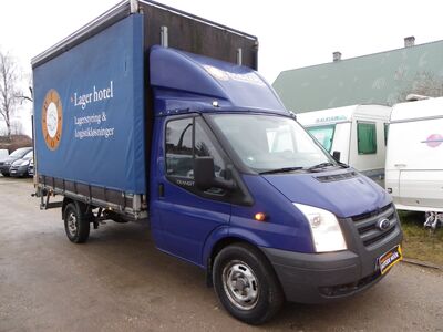 Ford Transit MULTILIFT 2.4 TDI 103kW